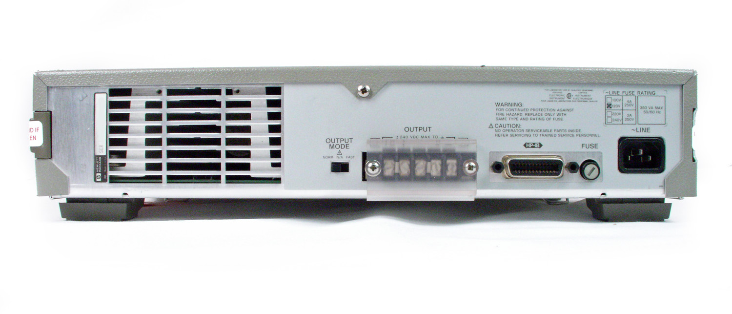 Agilent / HP 6632A for sale